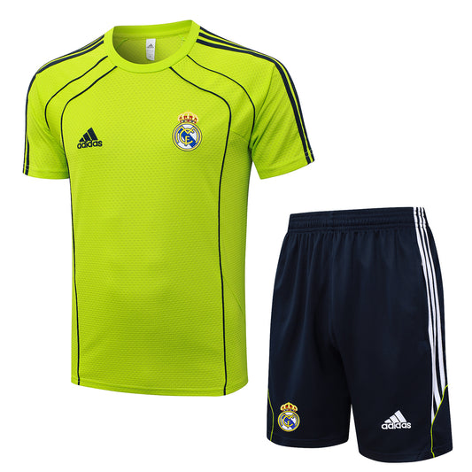 Kit Treino Camisola Real Madrid CF 2025-26