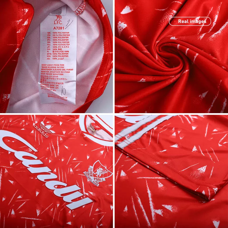 Camisola LIV 1989-90 Principal