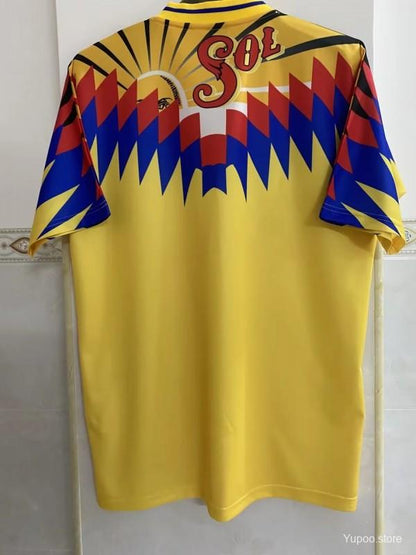 Camisola CF America 1994-95 Alternativa