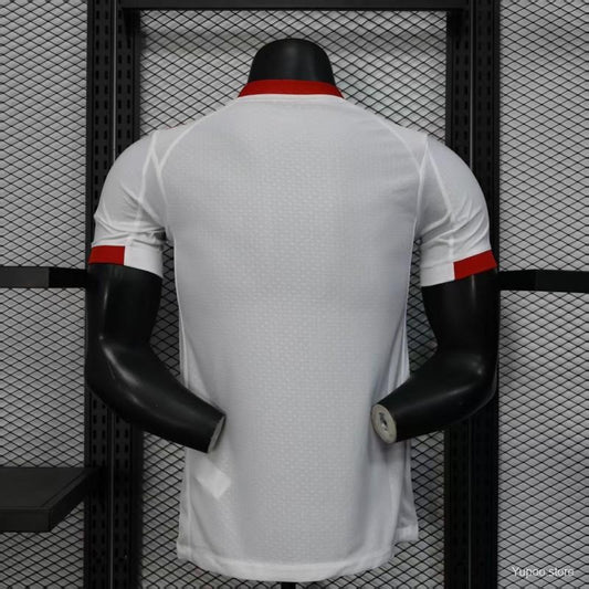 Camisola RB Leipzig 2025-26 Edição Especial Versão Jogador