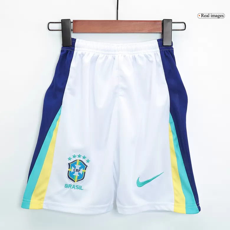 Kit Criança Brasil 2024 Alternativo