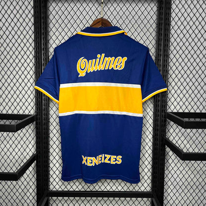 Camisola CA Boca Juniors 1996-97 Principal