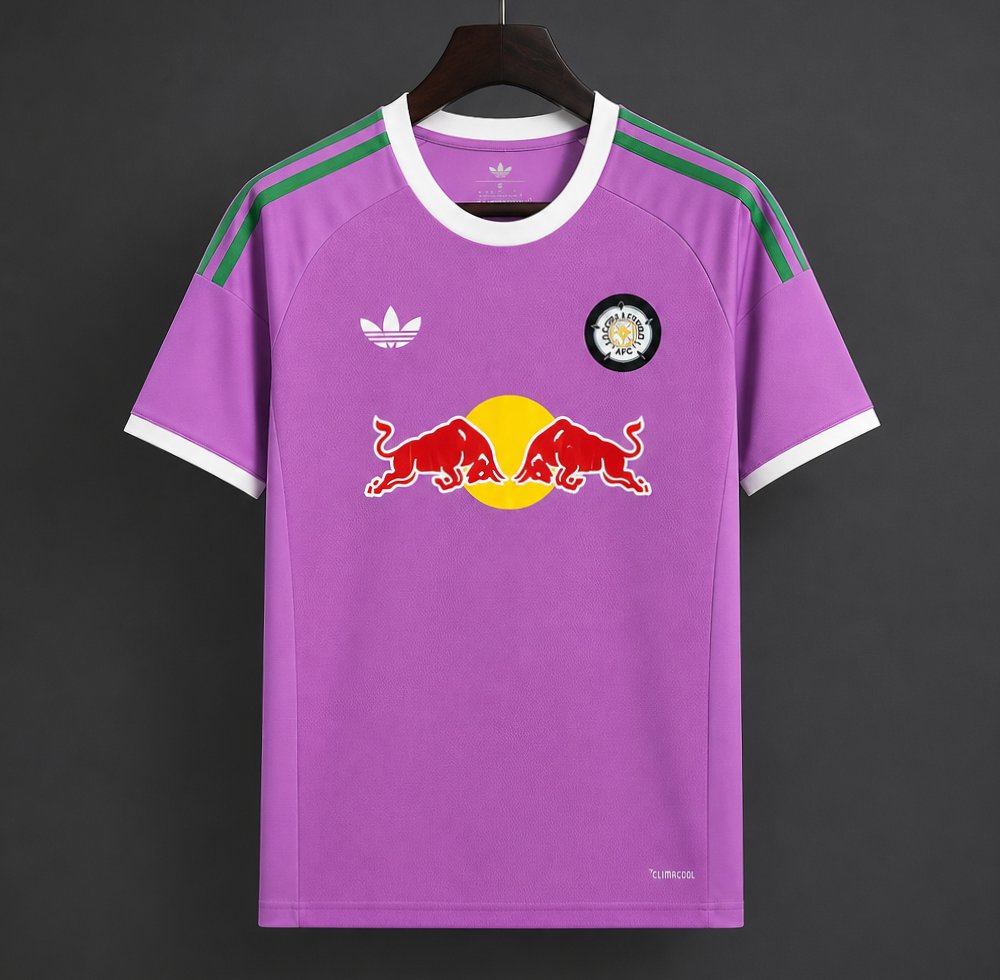 Camisola Leeds-U 2026-27 Guarda-Redes Versão Adepto
