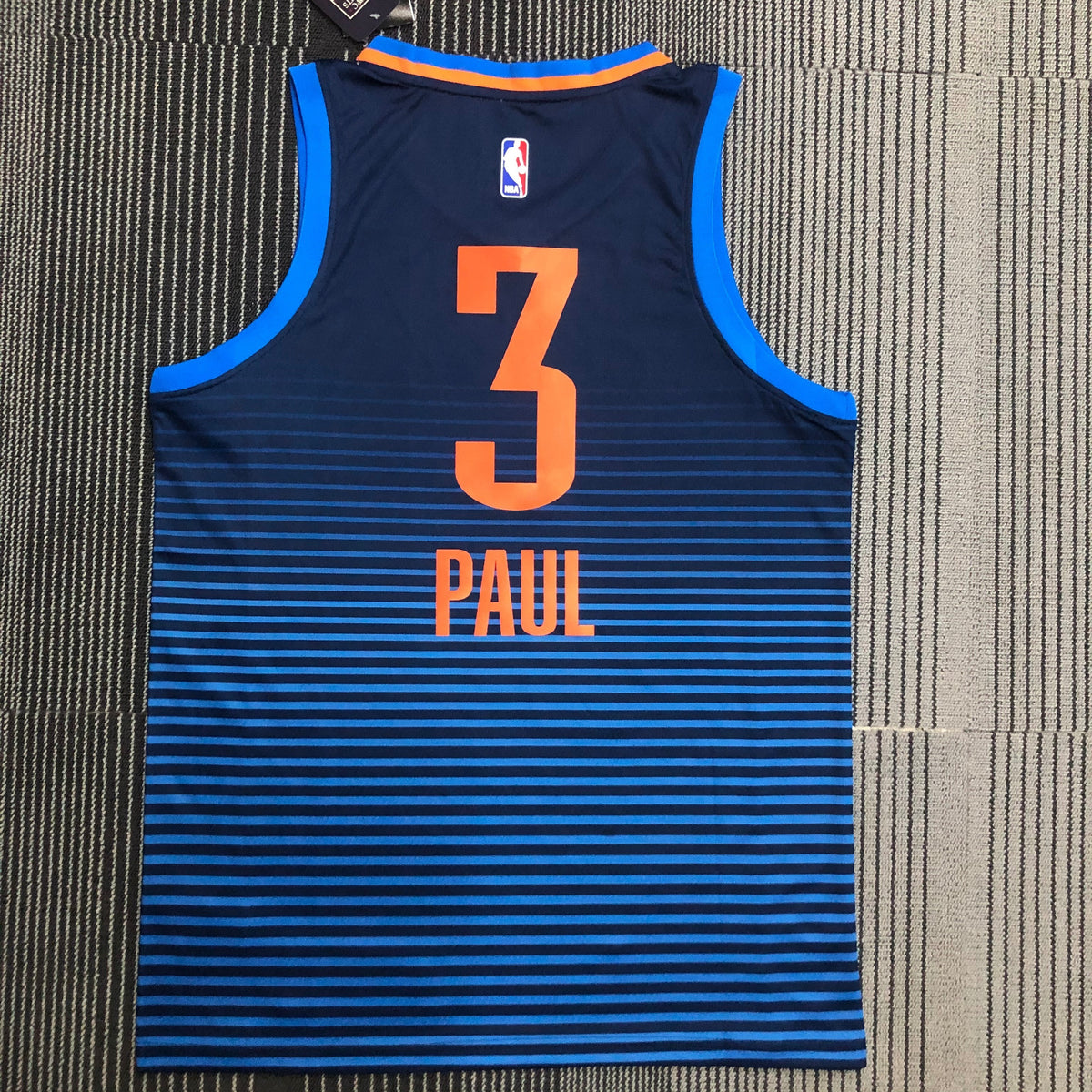 Camisola NBA 2018 Oklahoma City Thunder