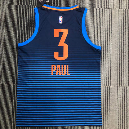 Camisola NBA 2018 Oklahoma City Thunder