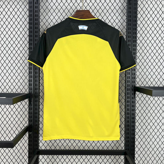 Camisola Beitar Jerusalem 2024-25 Principal Versão Adepto
