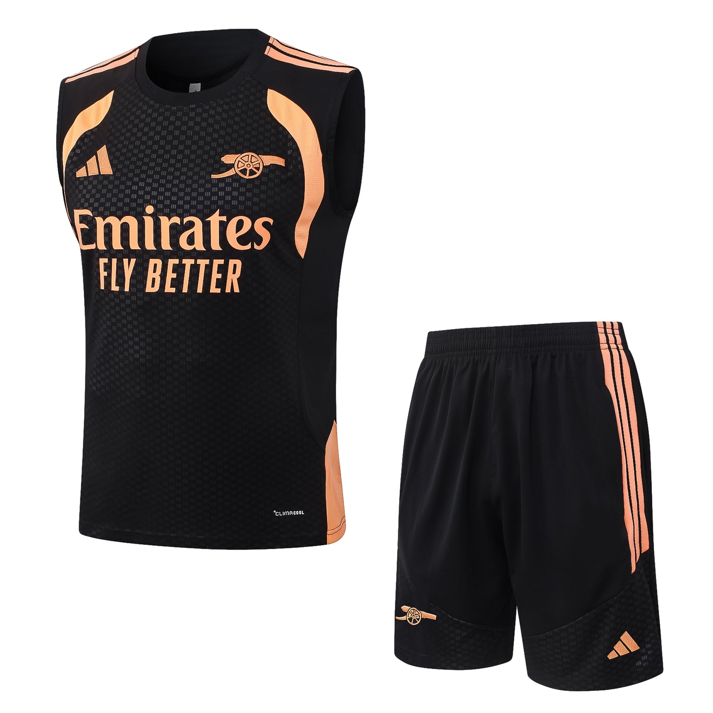 Kit Treino Manga Cava ARS 2026-27