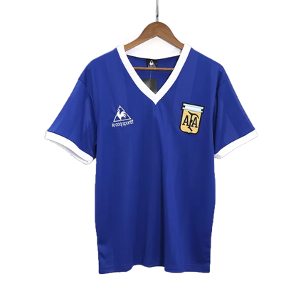 Camisola Argentina 1986 Alternativa