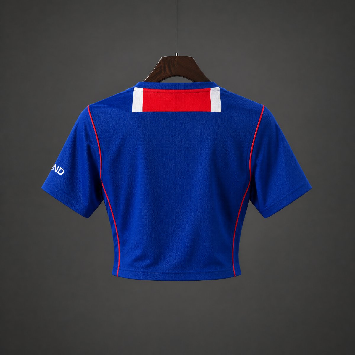 Crop Top Mulher FC Paris Saint-Germain 2026-27 Principal