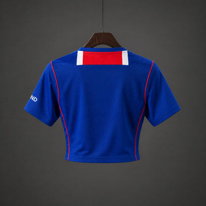 Crop Top Mulher FC Paris Saint-Germain 2026-27 Principal