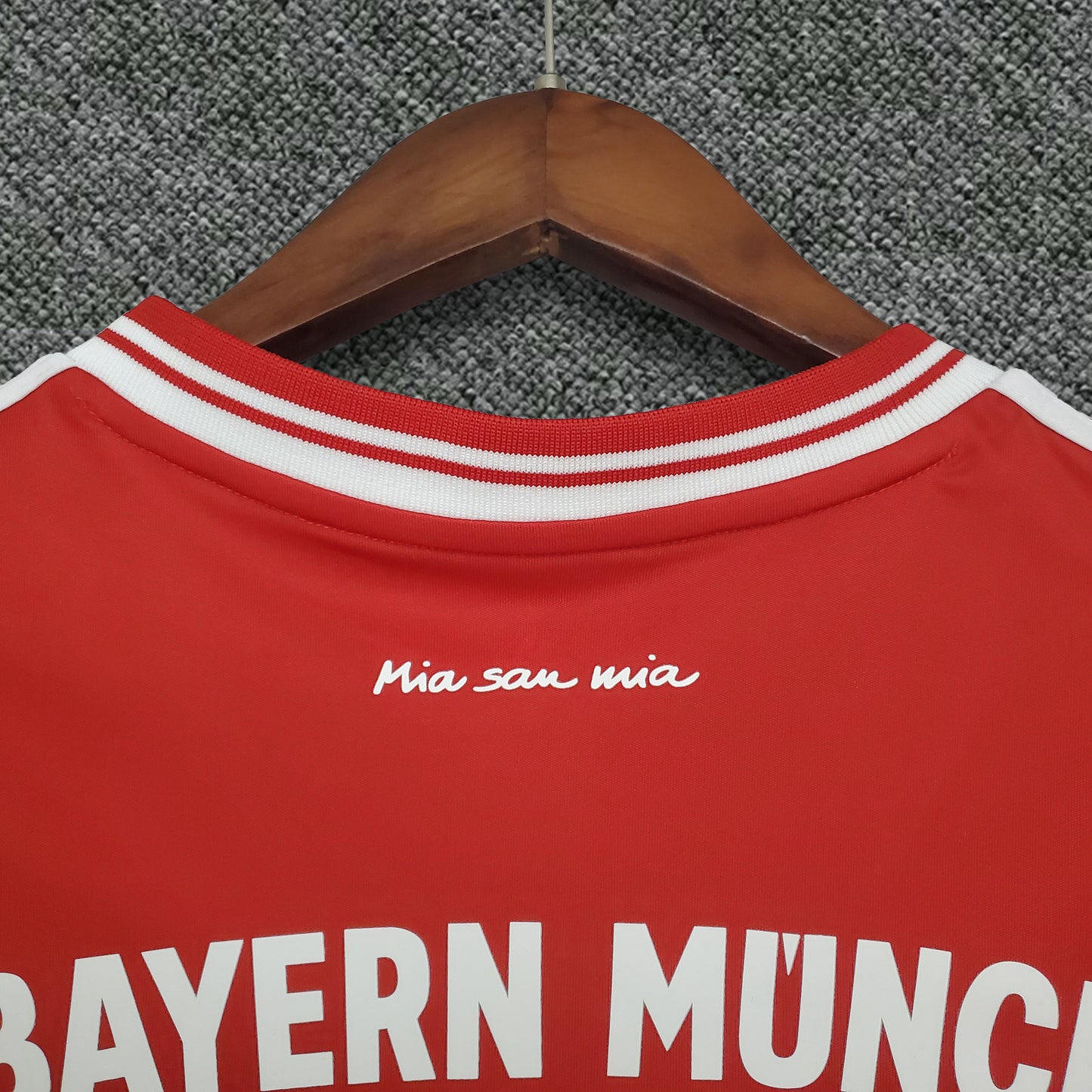 Camisola FC Bayern Munique 2013-14 Principal Final UCL