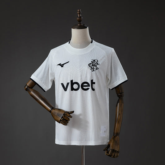 Camisola Botafogo-RJ 2026-27 Alternativa Branca Versão Adepto