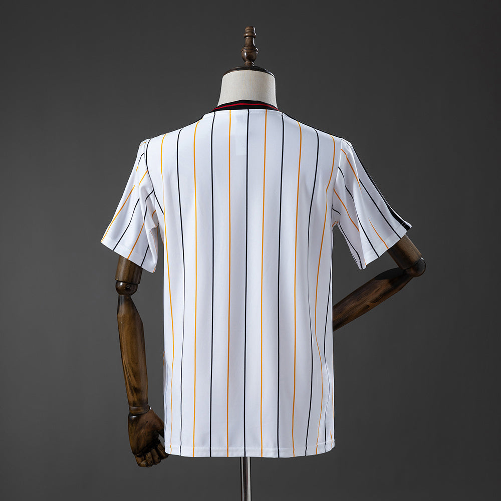 Camisola Alemanha 2026 Terrace Icons Versão Adepto