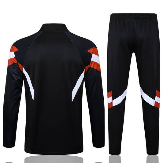 Fato de Treino Flamengo 2024-25 - Camisola com Fecho