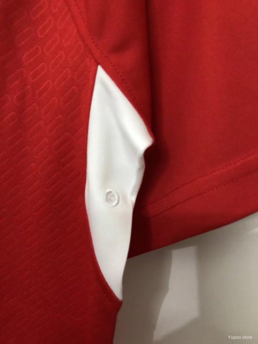 Camisola Manga Comprida LIV 2004-05 Principal Final UCL