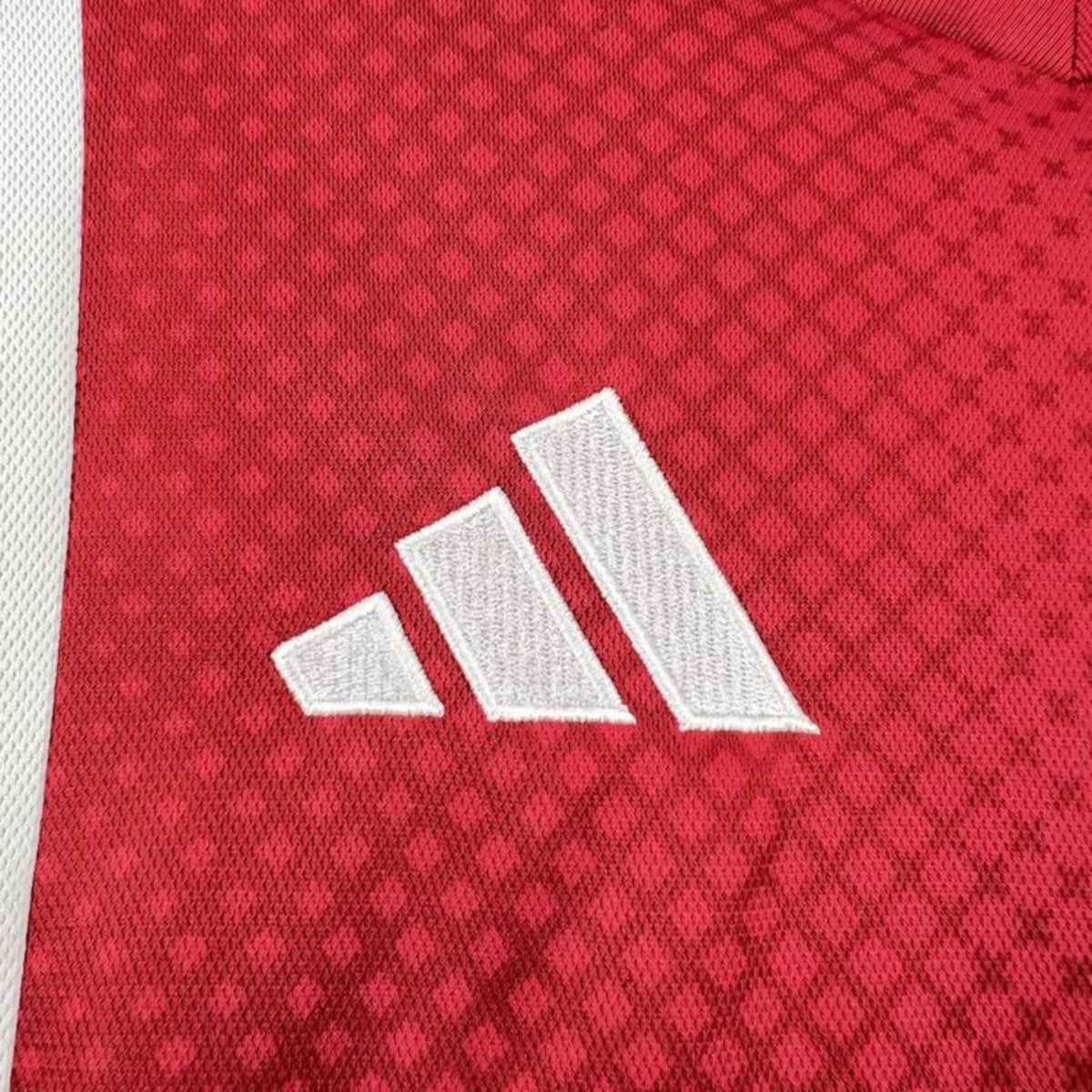 Camisola AFC Ajax 2025-26 Principal Versão Adepto