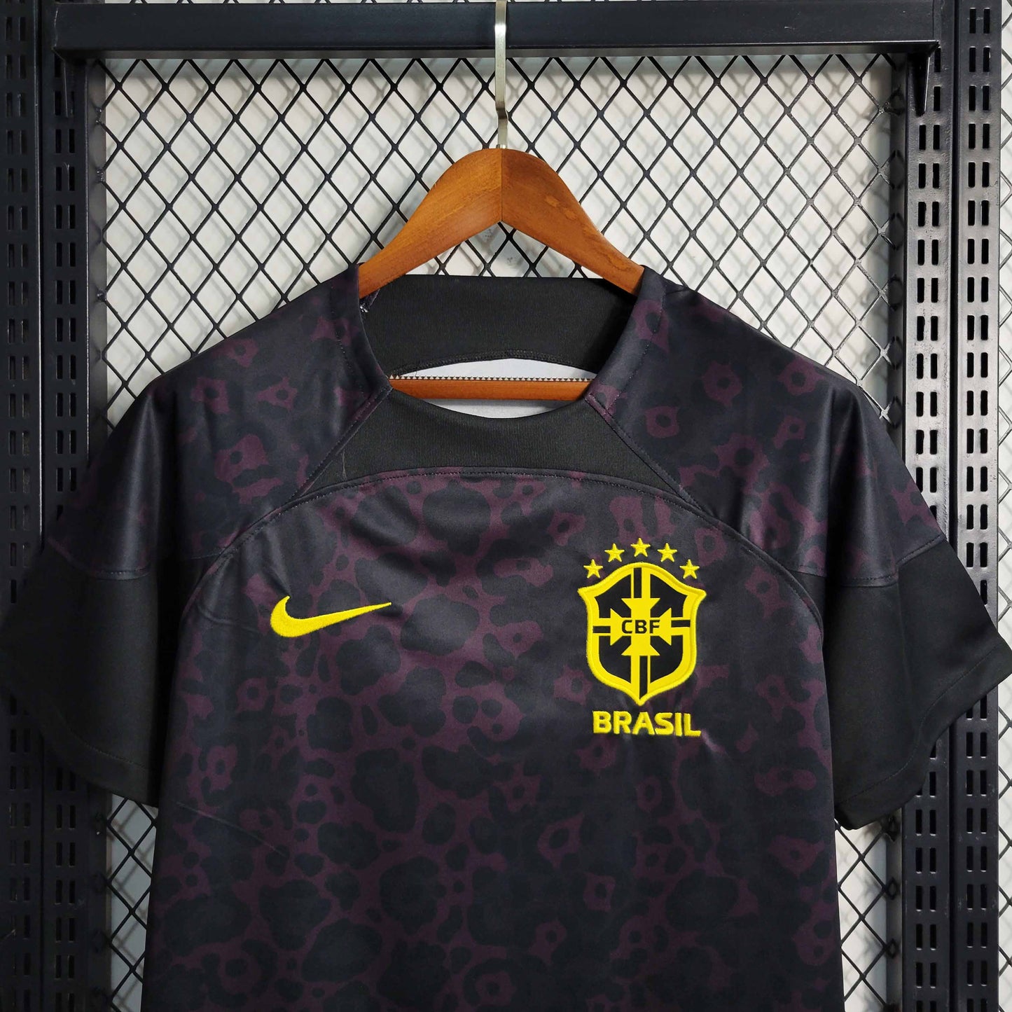 Camisola Brasil 2022 Guarda-Redes
