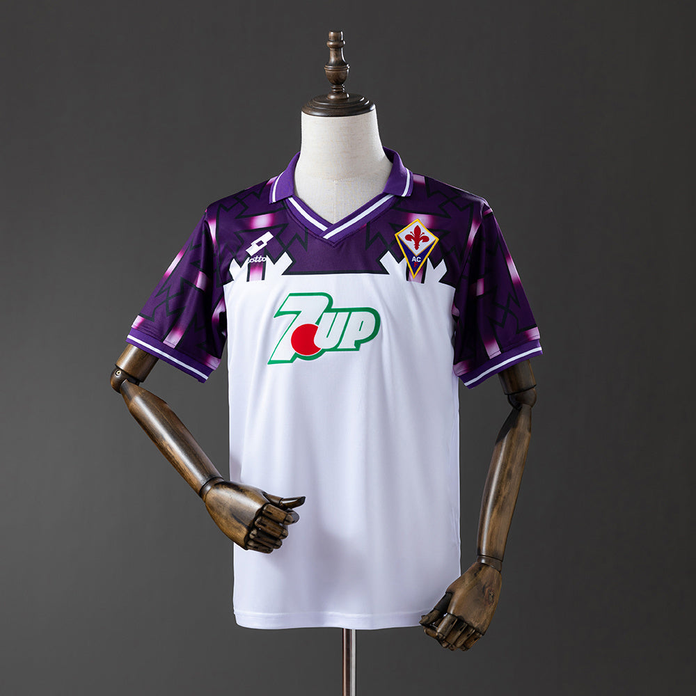Camisola ACF Fiorentina 1992-93 Alternativa