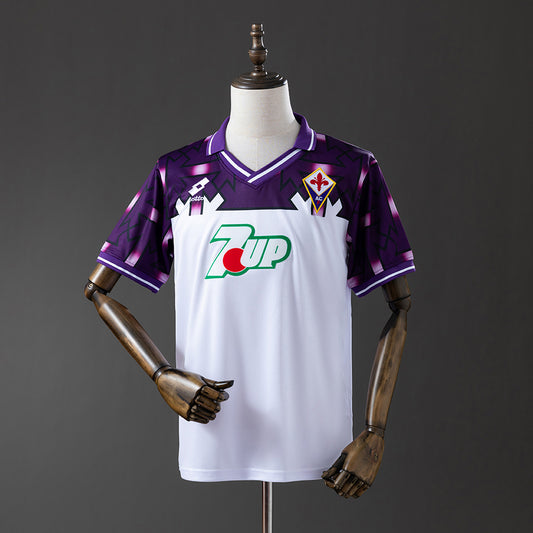 Camisola ACF Fiorentina 1992-93 Alternativa