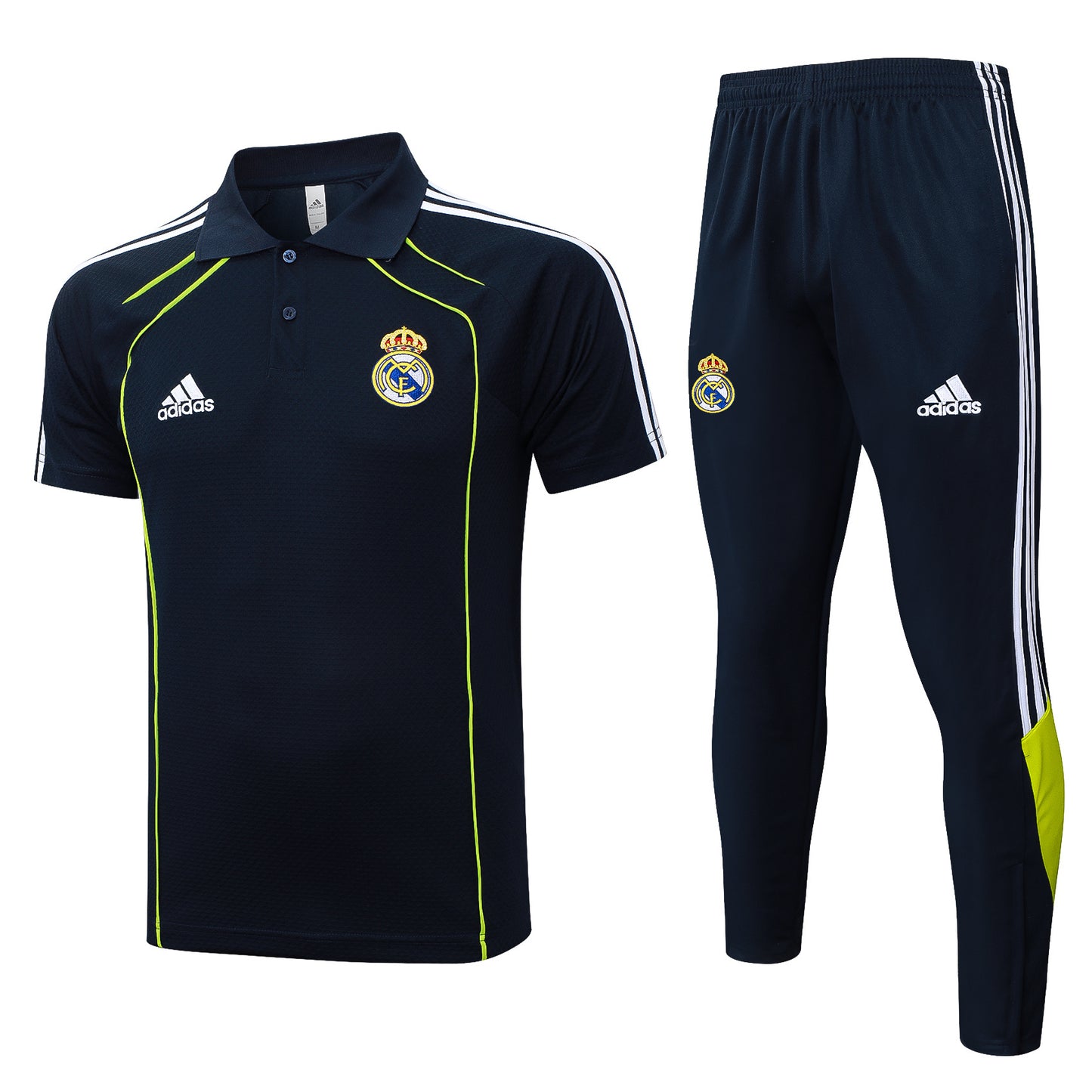 Fato de Treino Real Madrid CF 2025-26 - Polo
