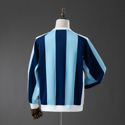 Sweat Argentina 2026 Azul Escura