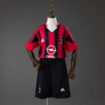 Kit Criança AC Milan 2004-05 Principal