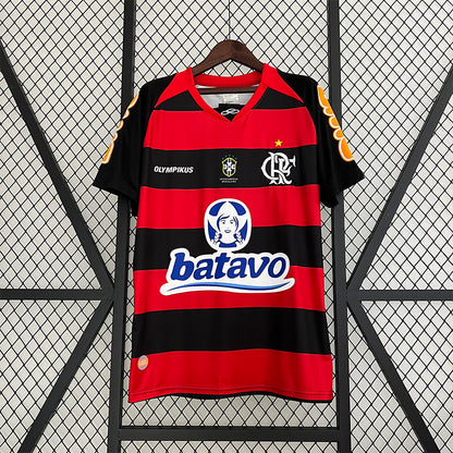 Camisola Flamengo 2010-11 Alternativa