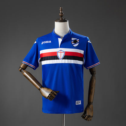 Camisola UC Sampdoria 2015-16 Principal Versão Adepto