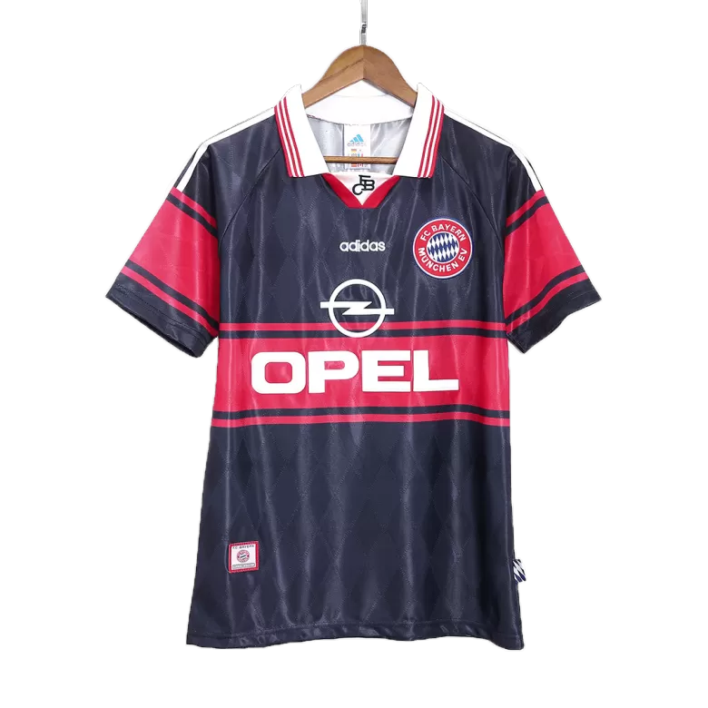 Camisola FC Bayern Munique 1997-98 Principal