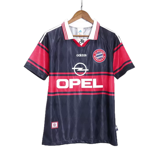 Camisola FC Bayern Munique 1998-99 Principal
