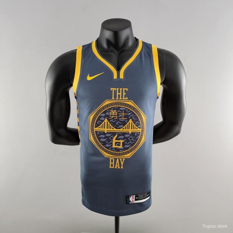 Camisola NBA 2018 Golden State Warriors