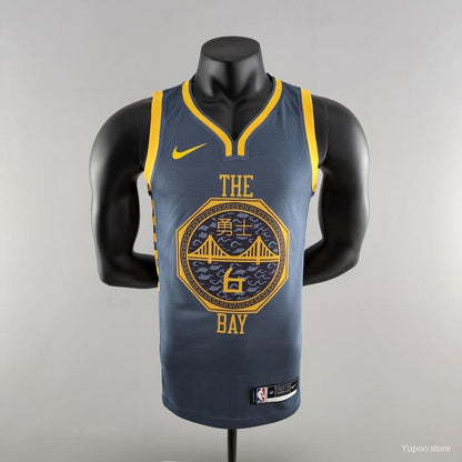 Camisola NBA 2018 Golden State Warriors