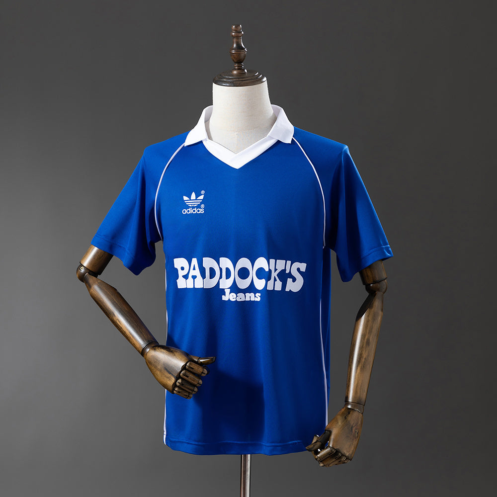 Camisola Schalke 04 1984-85 Alternativa
