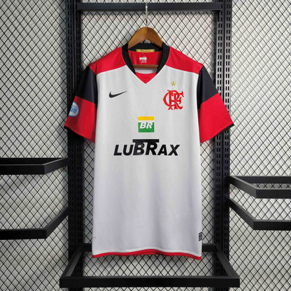 Camisola Flamengo 2008-09 Alternativa