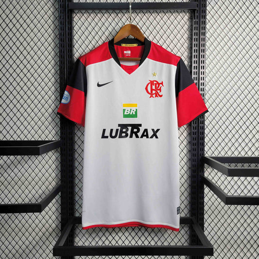 Camisola Flamengo 2008-09 Alternativa