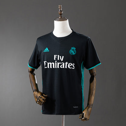Camisola Real Madrid 2017-18 Alternativa