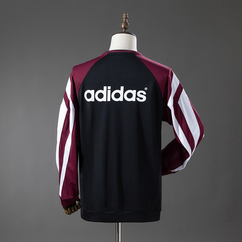 Camisola Manga Comprida NCU 1995-96 Treino Versão Adepto