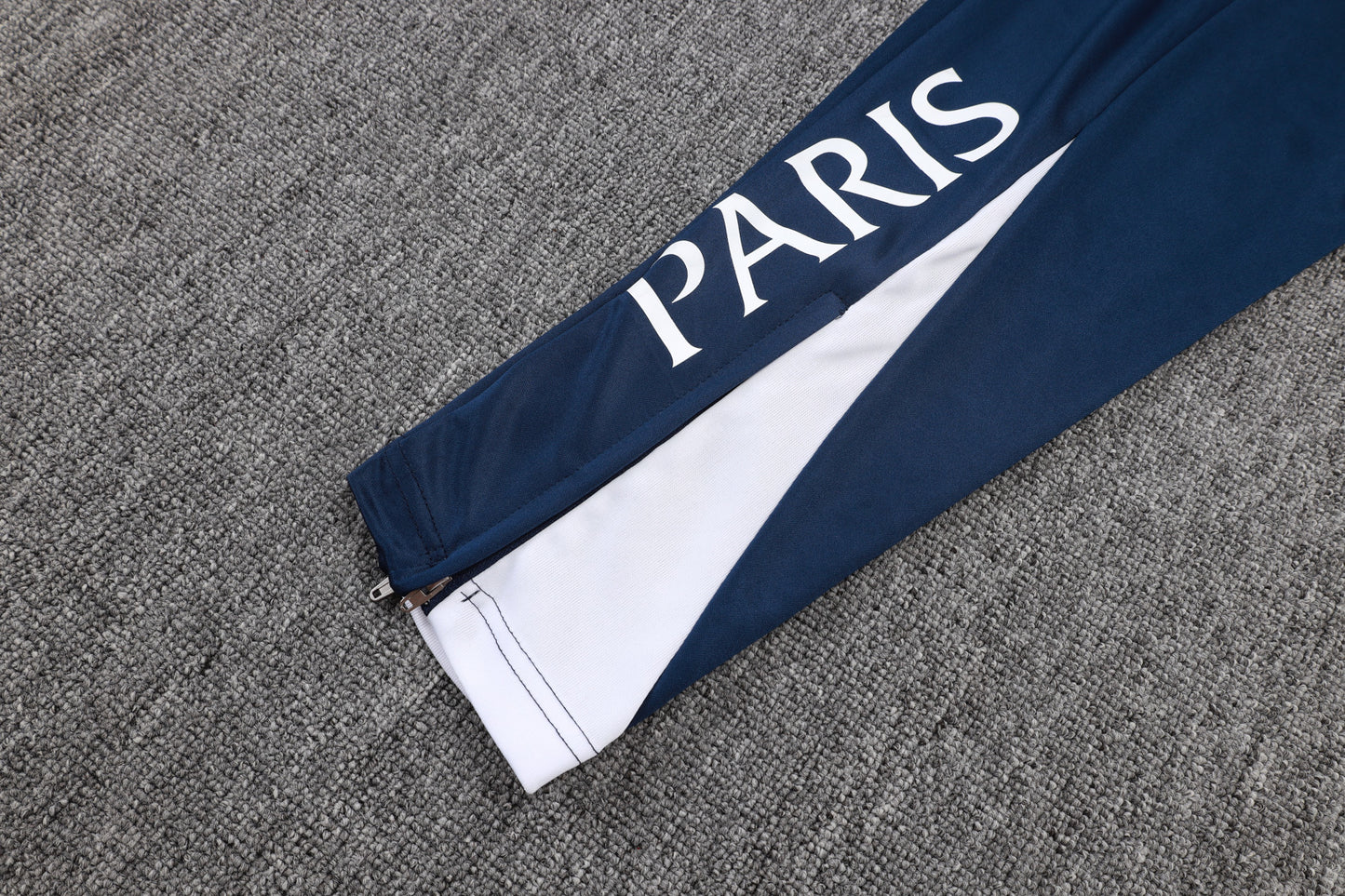 Fato de Treino FC Paris Saint-Germain 2025-26 - Camisola com Fecho