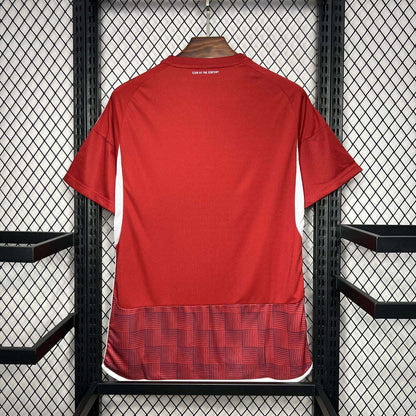 Camisola Al Ahly SC 2024-25 Principal Versão Adepto
