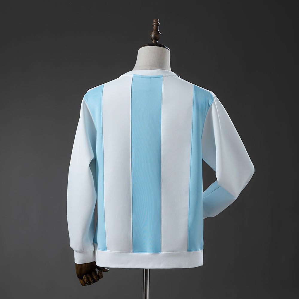 Sweat Argentina 2026 Azul