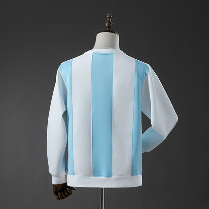 Sweat Argentina 2026 Azul