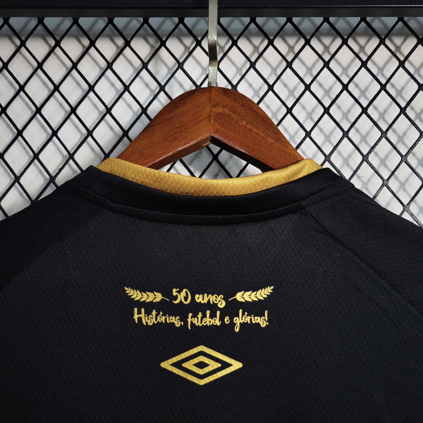 Camisola Chapecoense-SC 2023-24 Edição 50º Aniversário