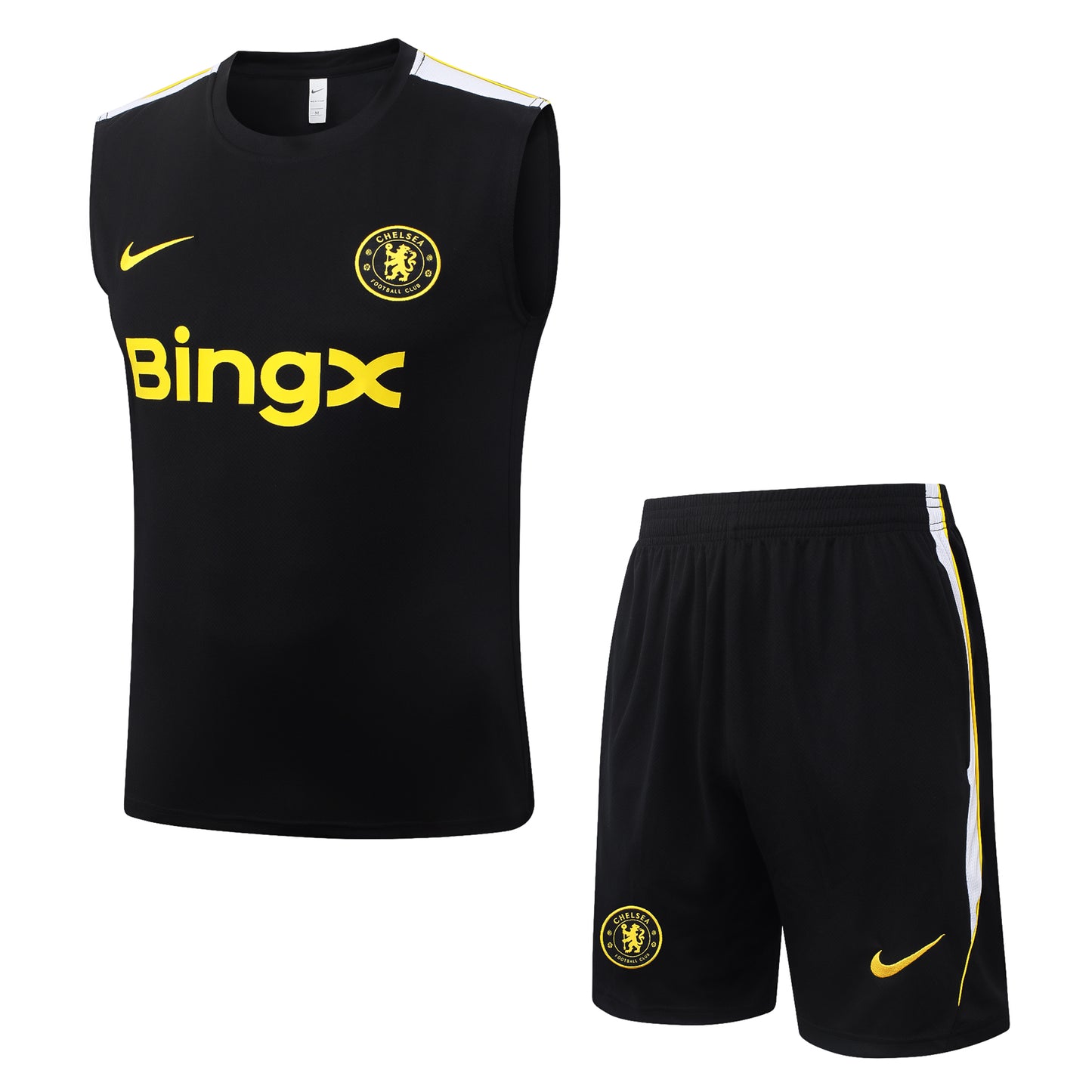 Kit Treino Manga Cava CHE 2026-27