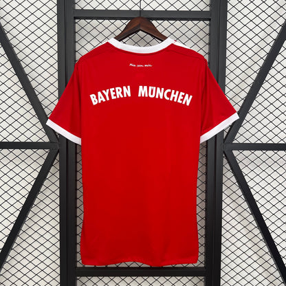 Camisola FC Bayern Munique 2017-18 Principal