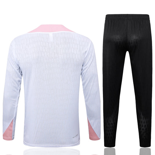 Fato de Treino FC Paris Saint-Germain 2024-25 - Camisola com Fecho