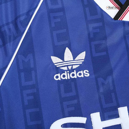 Camisola M-United 1989-90 Alternativa