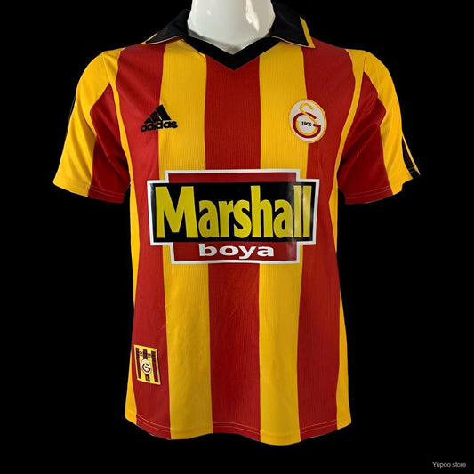 Camisola Galatasaray 1999-00 Principal