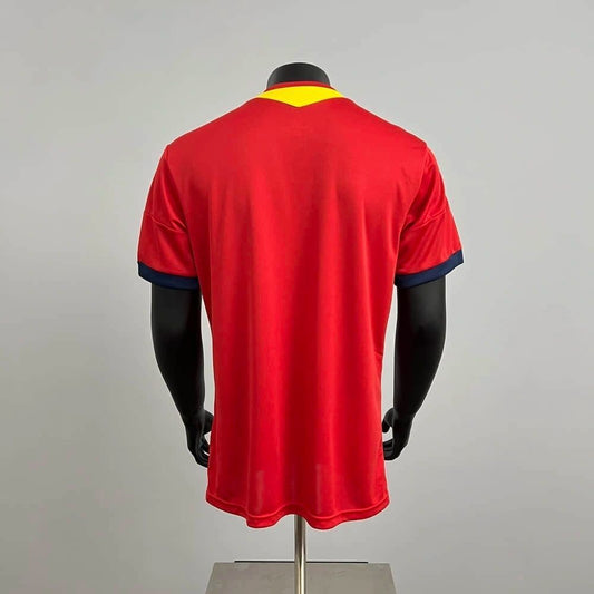 Camisola Espanha 2013 Principal