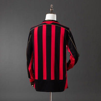 Camisola Manga Comprida AC Milan 2006-07 Principal