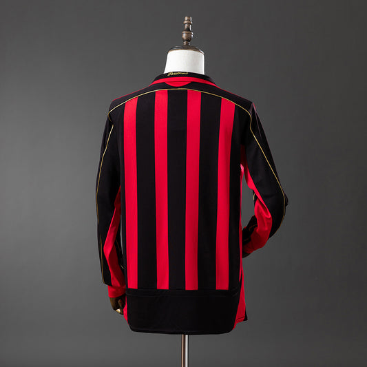 Camisola Manga Comprida AC Milan 2006-07 Principal